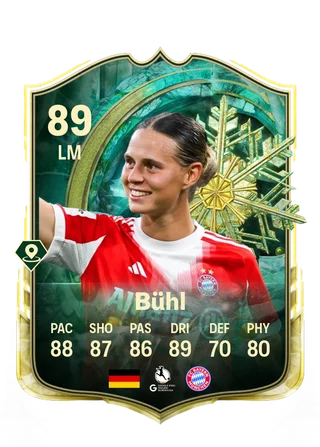 Klara Bühl