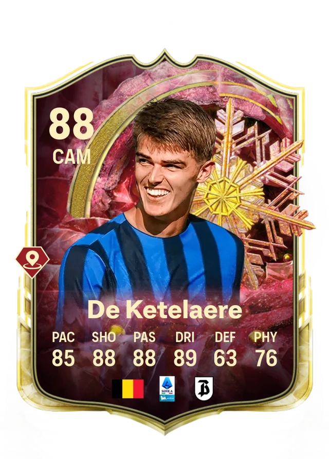 Charles De Ketelaere