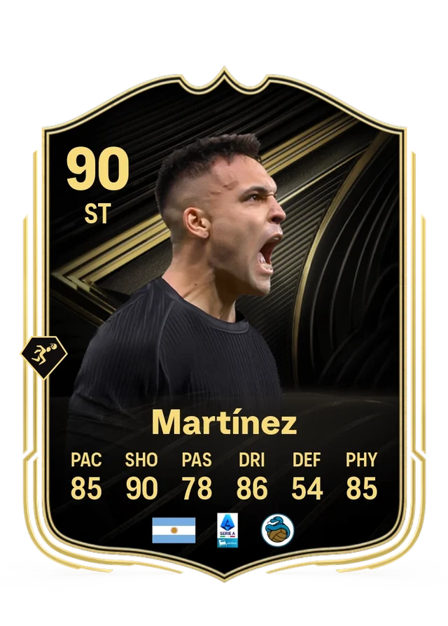 Lautaro Martínez