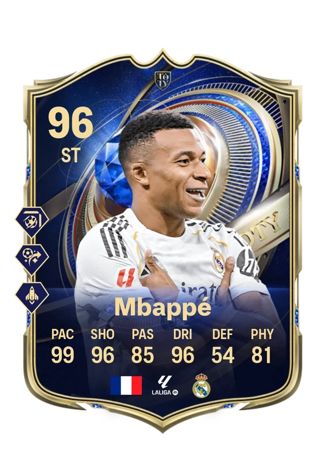 Kylian Mbappé