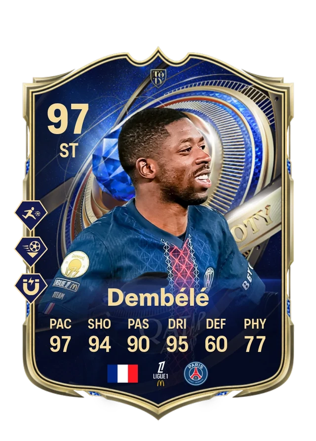 Ousmane Dembélé