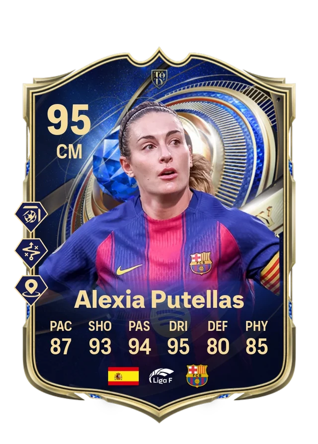 Alexia Putellas