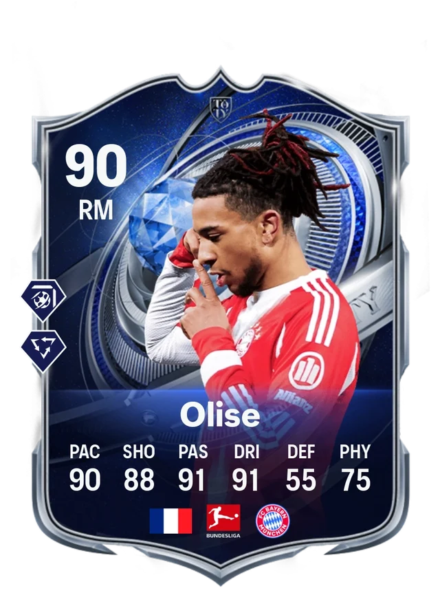 Michael Olise