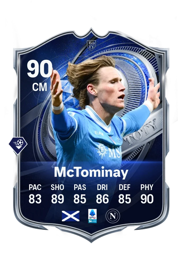 Scott McTominay