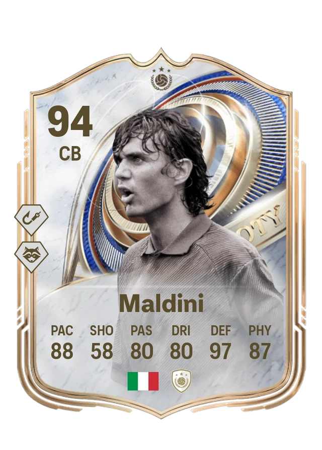 Paolo Maldini