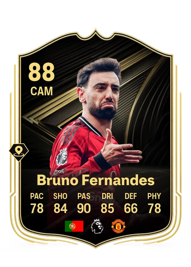 Bruno Fernandes