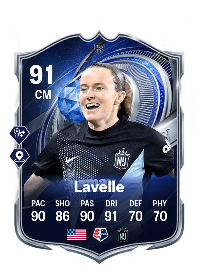 Rose Lavelle