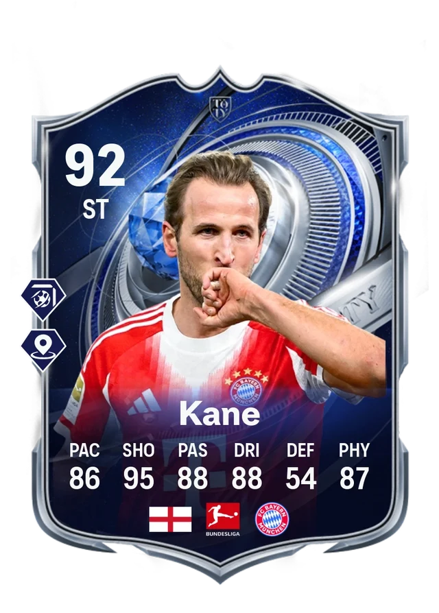 Harry Kane