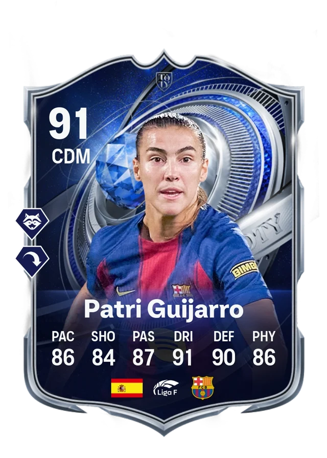 Patri Guijarro