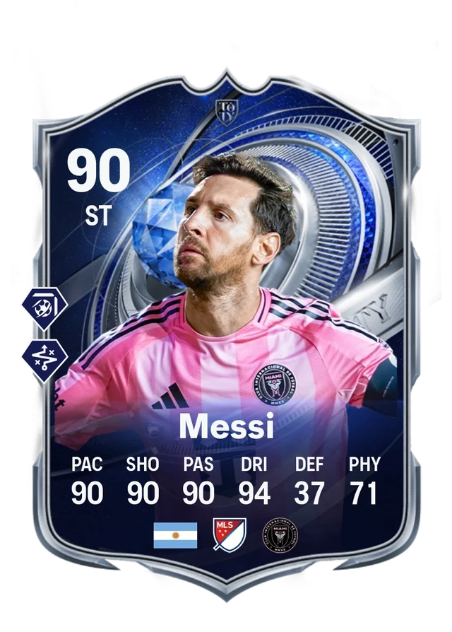 Lionel Messi