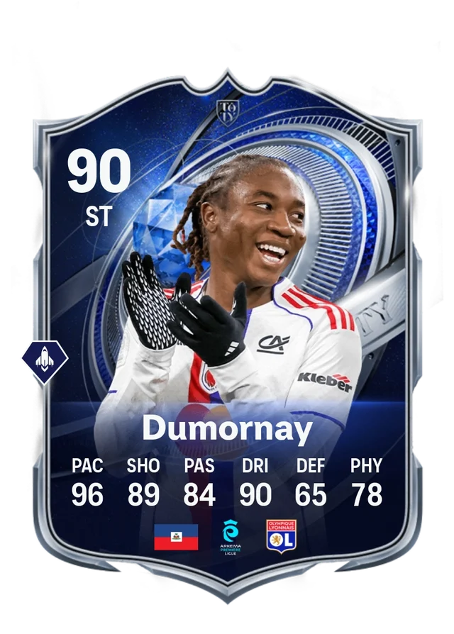 Melchie Dumornay