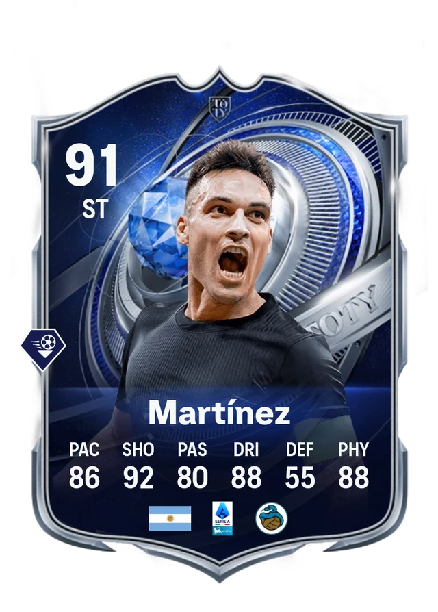 Lautaro Martínez