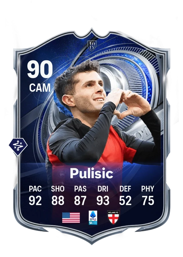 Christian Pulisic