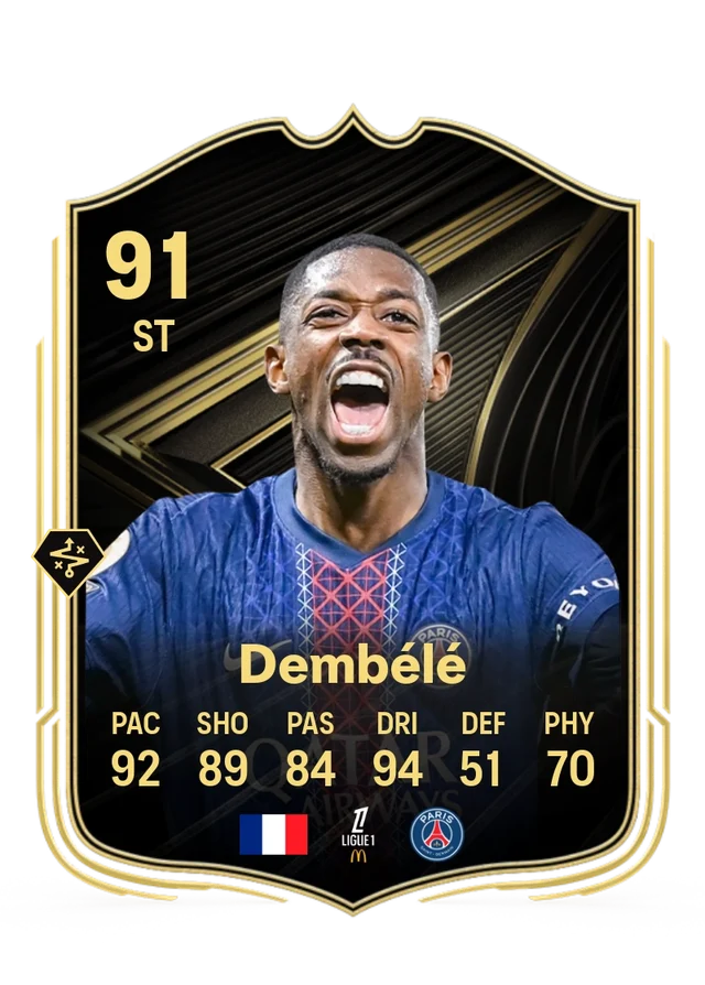 Ousmane Dembélé