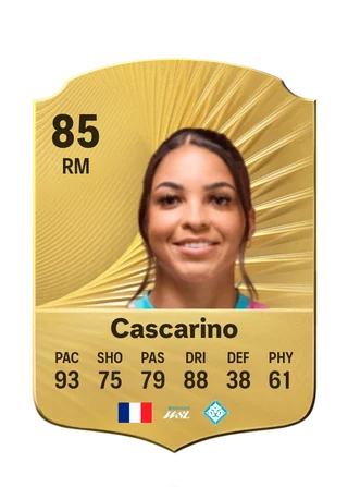 Delphine Cascarino