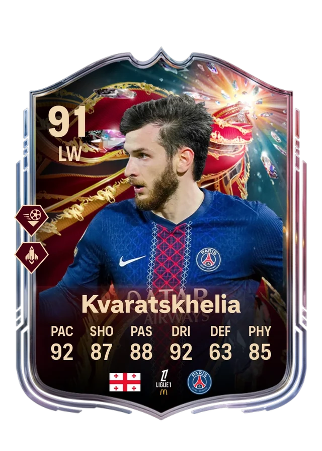 Khvicha Kvaratskhelia