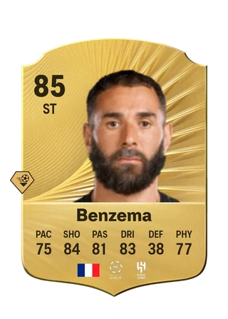 Karim Benzema