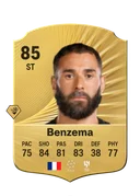Karim Benzema