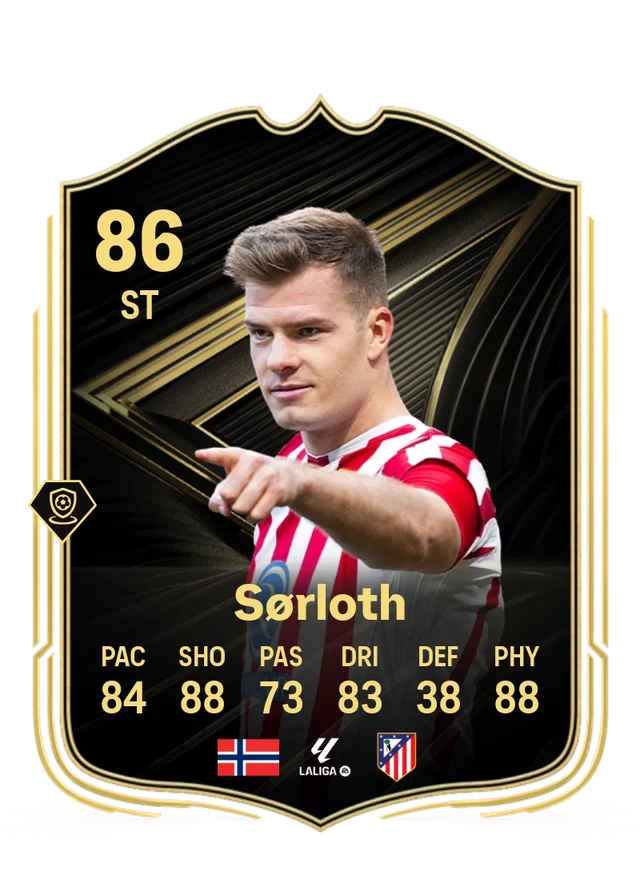Alexander Sørloth
