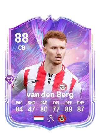 Sepp van den Berg