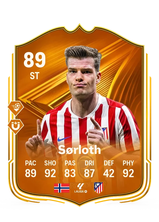 Alexander Sørloth