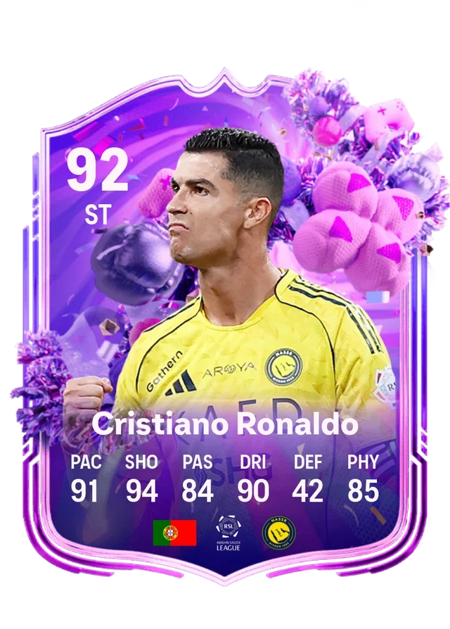 Cristiano Ronaldo