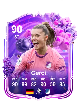 Selina Cerci