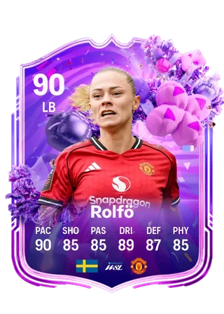 Fridolina Rolfö