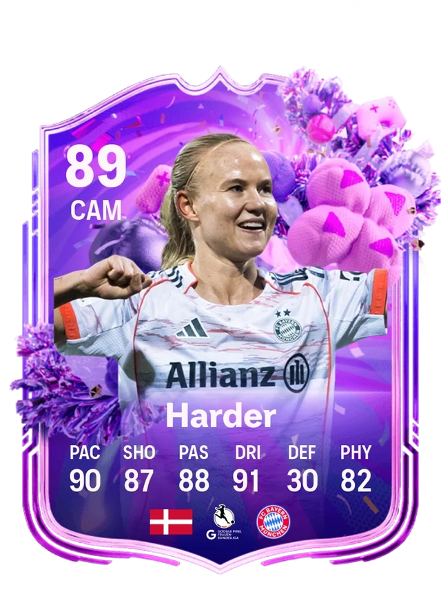 Pernille Harder