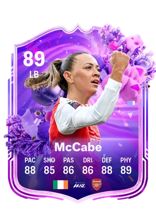 Katie McCabe