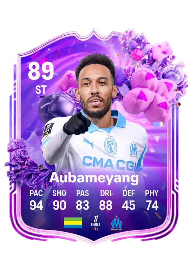 Pierre-Emerick Aubameyang