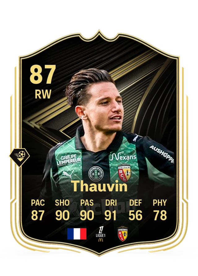 Florian Thauvin