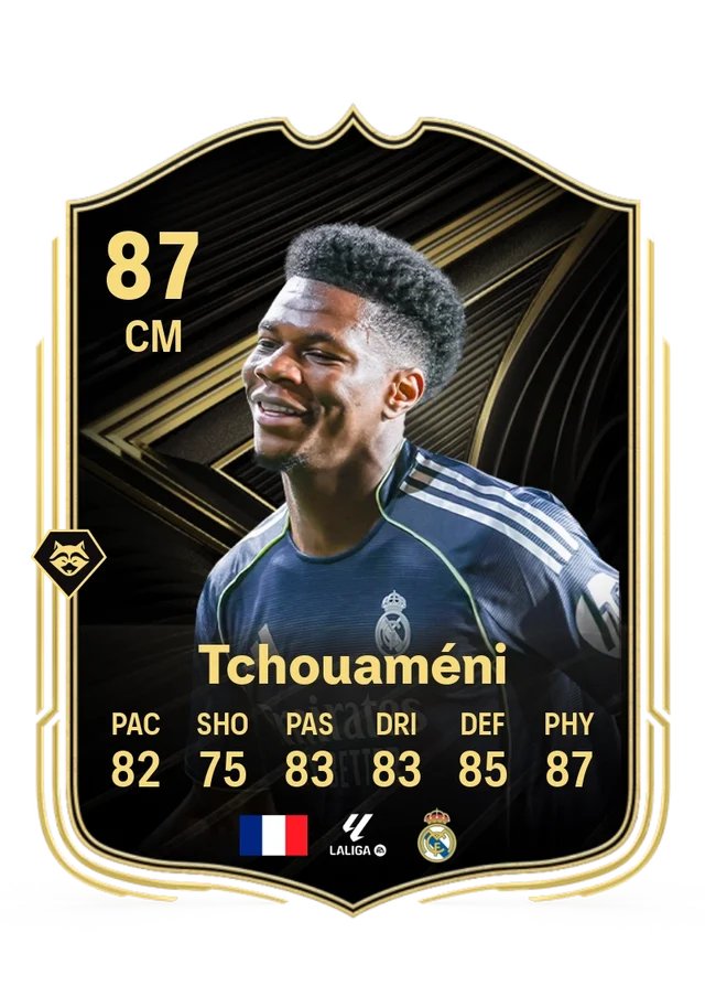 Aurélien Tchouaméni