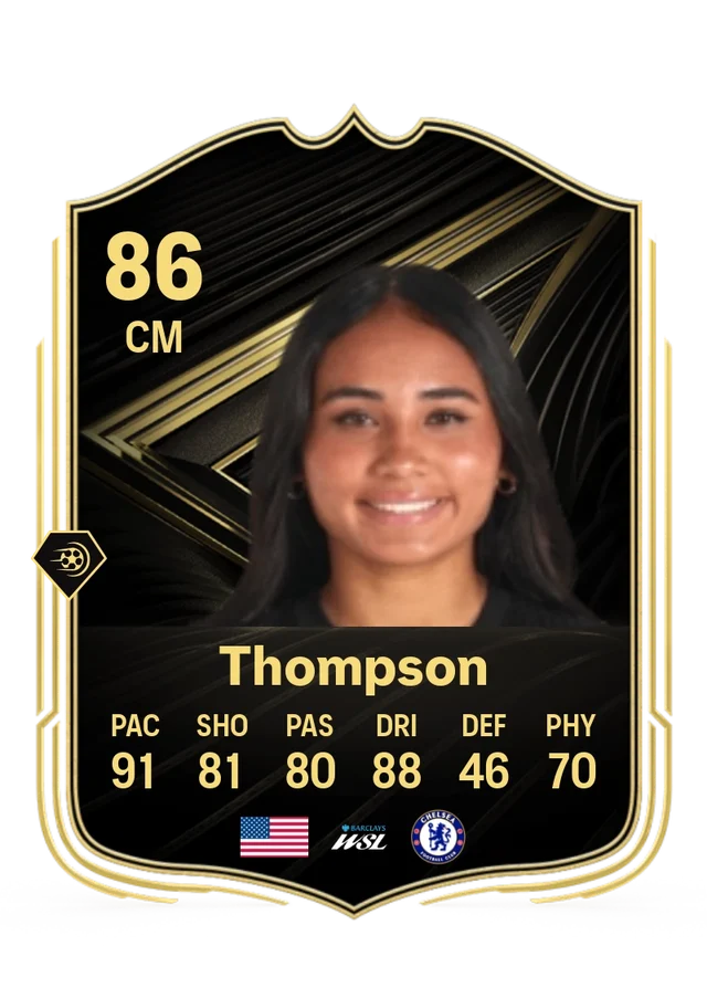 Alyssa Thompson