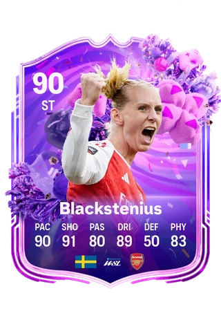 Stina Blackstenius
