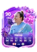 Lauren Hemp