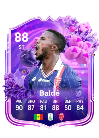 Keita Baldé