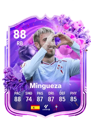 Mingueza