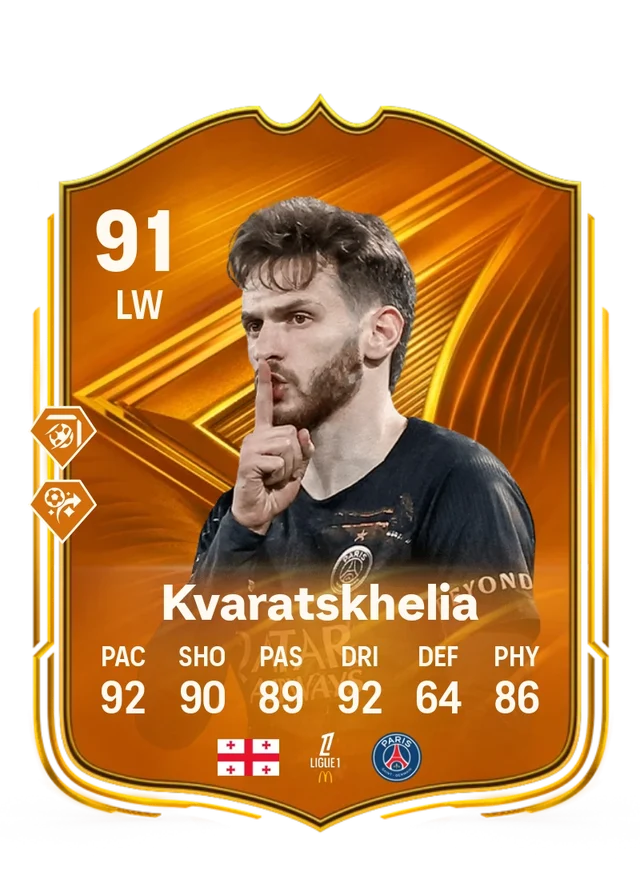 Khvicha Kvaratskhelia