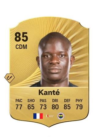 N'Golo Kanté