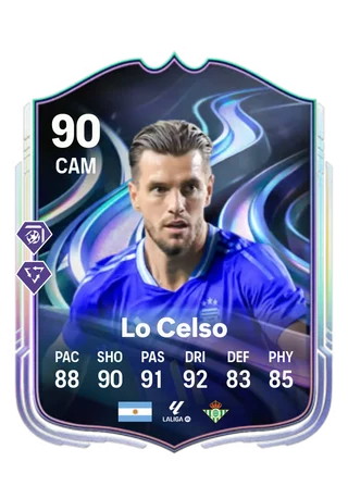 Giovani Lo Celso