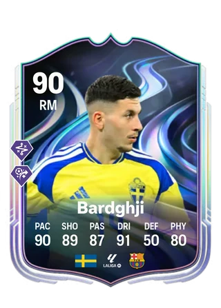 Roony Bardghji