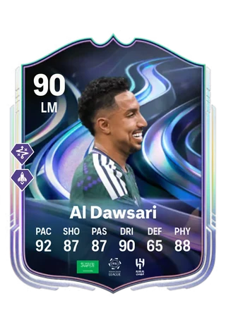 Salem Al Dawsari