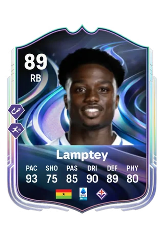Tariq Lamptey