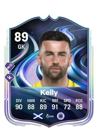 Liam Kelly