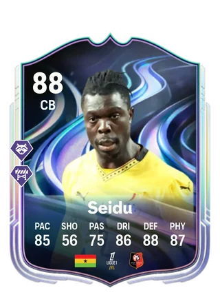 Alidu Seidu