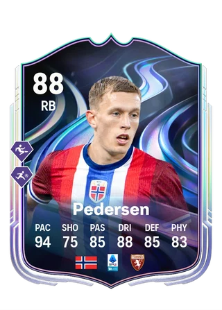 Marcus Pedersen