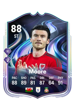 Kieffer Moore