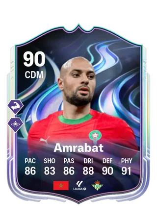 Sofyan Amrabat