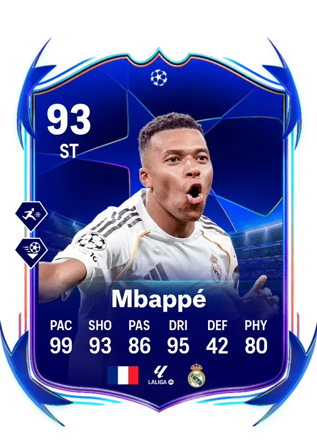 Kylian Mbappé